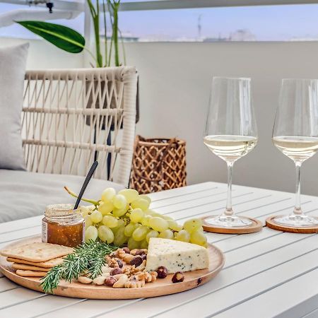 Sanders Coral Court Penthouse - Cute 3-Bedroom Apartment With Balcony Lemesós Eksteriør bilde