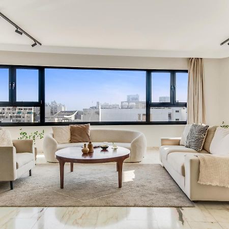 Sanders Coral Court Penthouse - Cute 3-Bedroom Apartment With Balcony Lemesós Eksteriør bilde