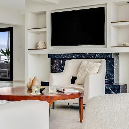 Sanders Coral Court Penthouse - Cute 3-Bedroom Apartment With Balcony Lemesós Eksteriør bilde